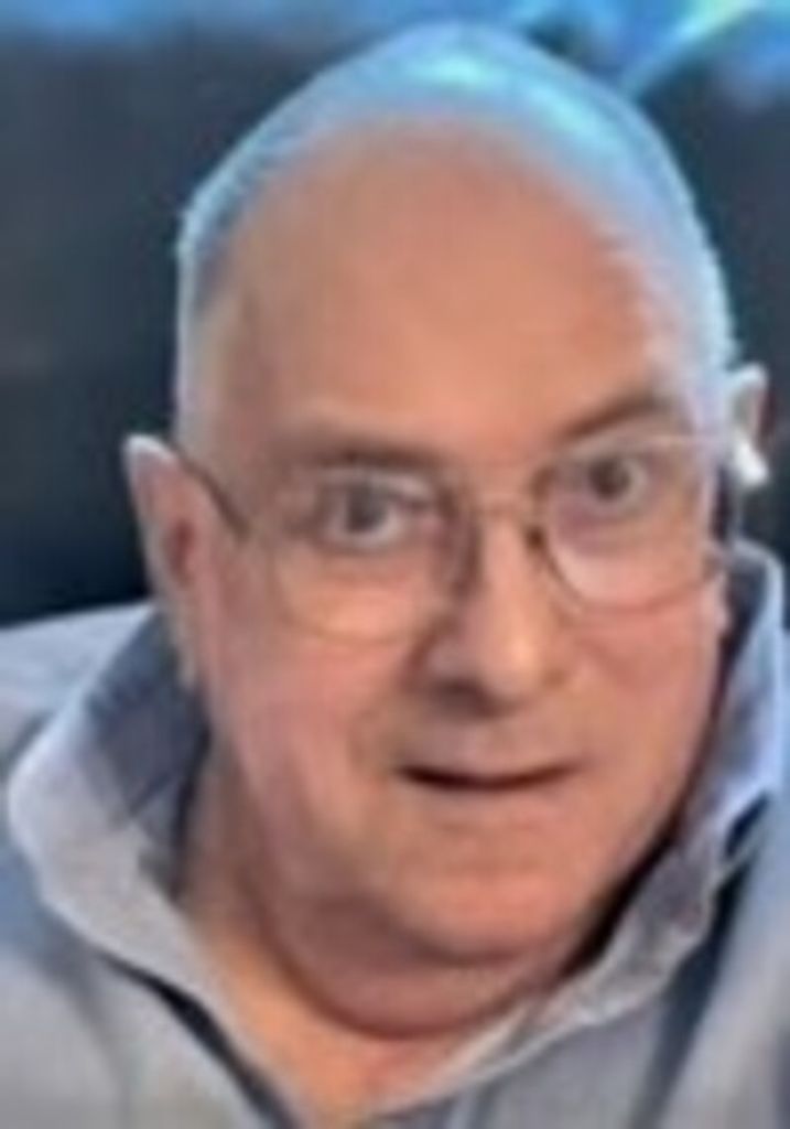 David George Irvine, Sr.