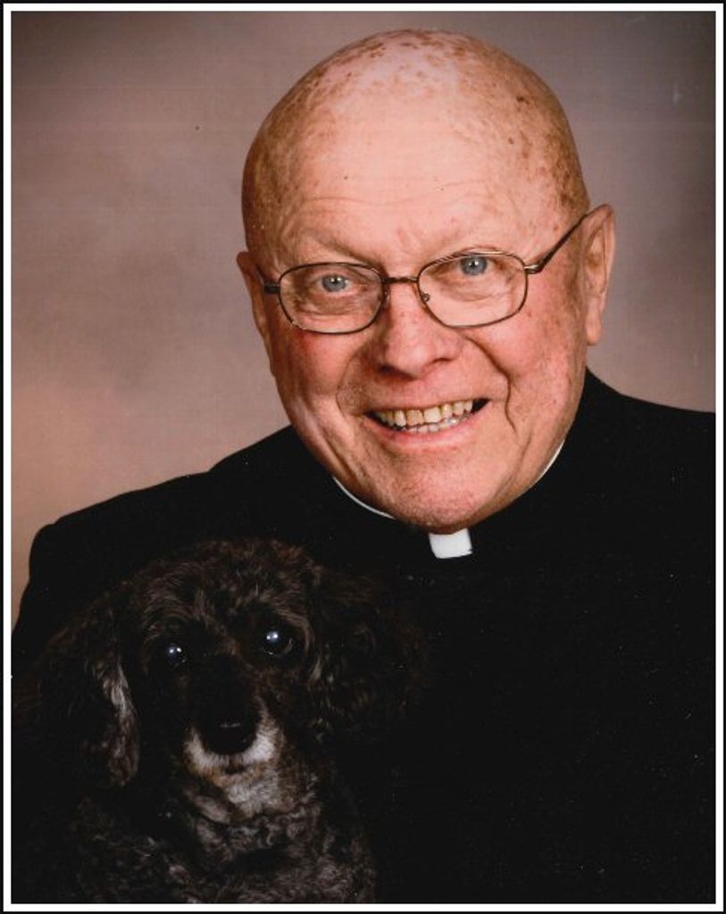 Father Paul E. Nelson