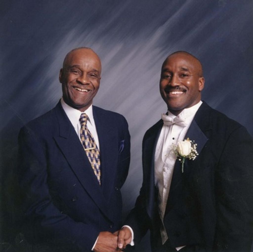 Robert Milbert Scott, Sr.