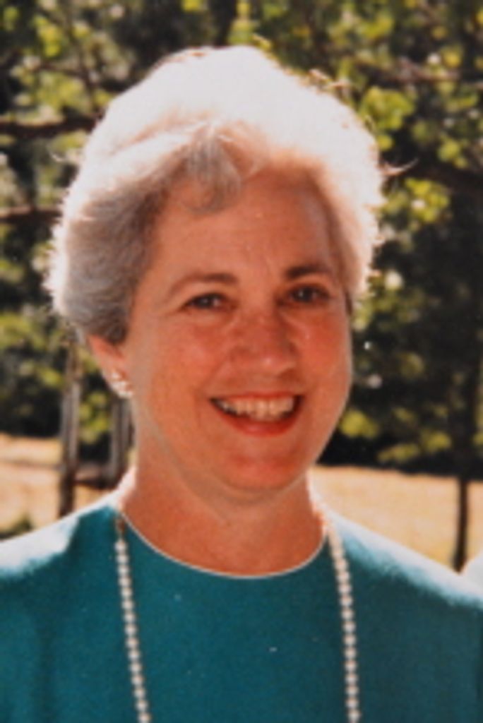 Martha M. Logan