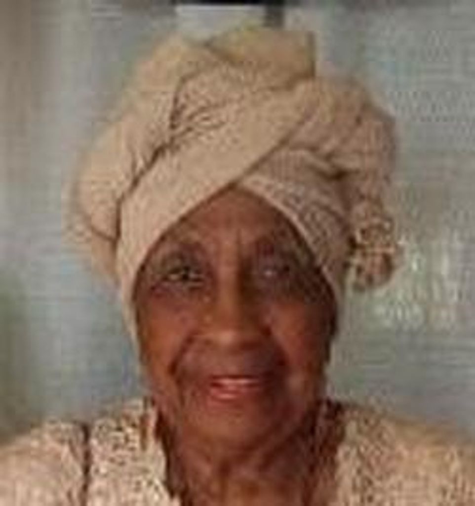 Mrs. Yvonne W. "Foot Soldier" Turner