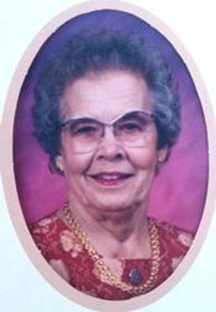 Mrs. Elzie J. (Ruth) Cormier