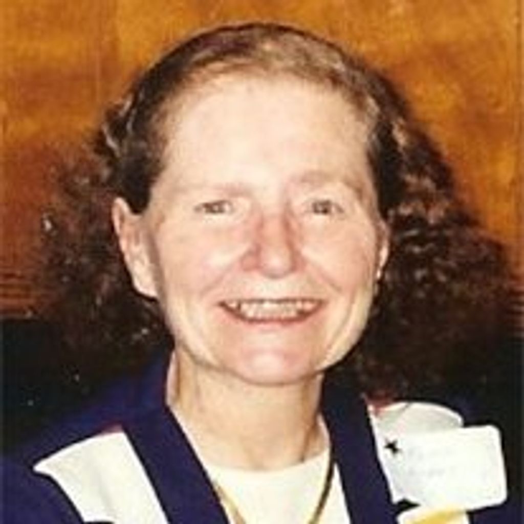 Elizabeth A. "Betty" Libby