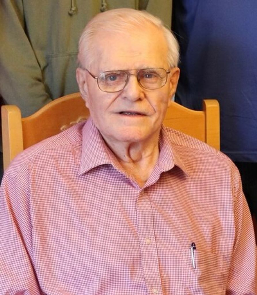 Darvin Charles Hauswirth Profile Photo