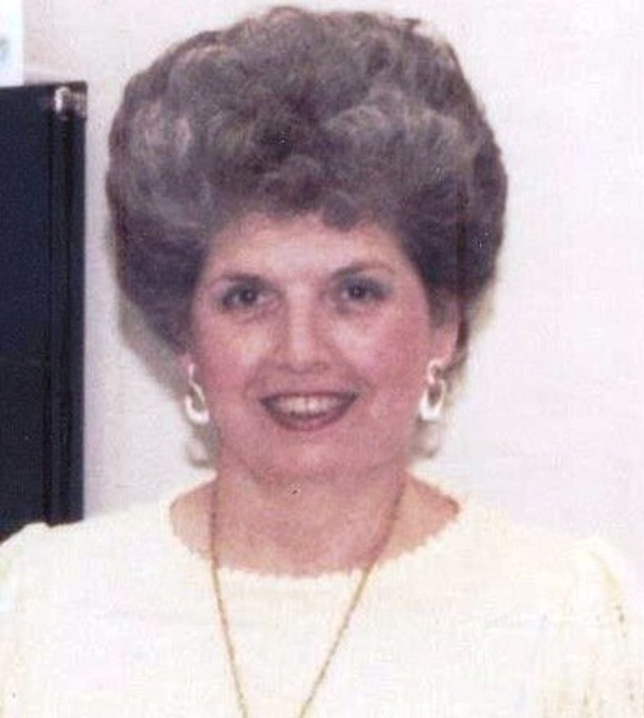 Peggy B Barger