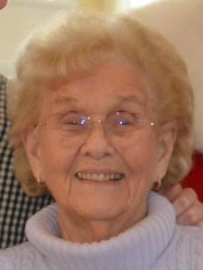 Mildred "Mimi" Ham