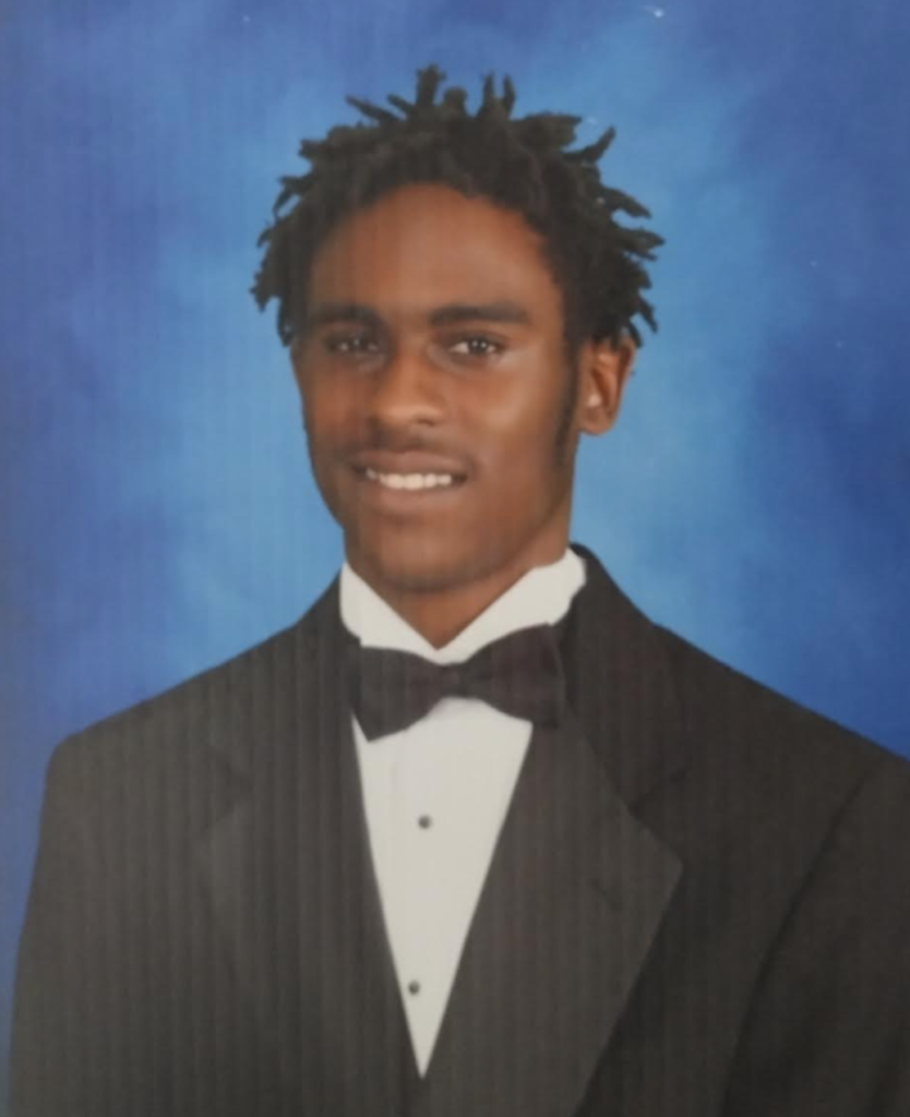 Mr. Amari Hamilton