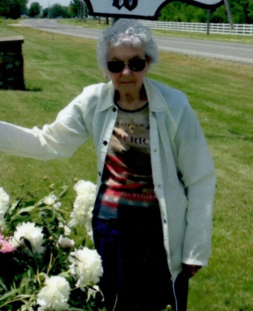 Dorothy J. (Hundley)  Stuckey