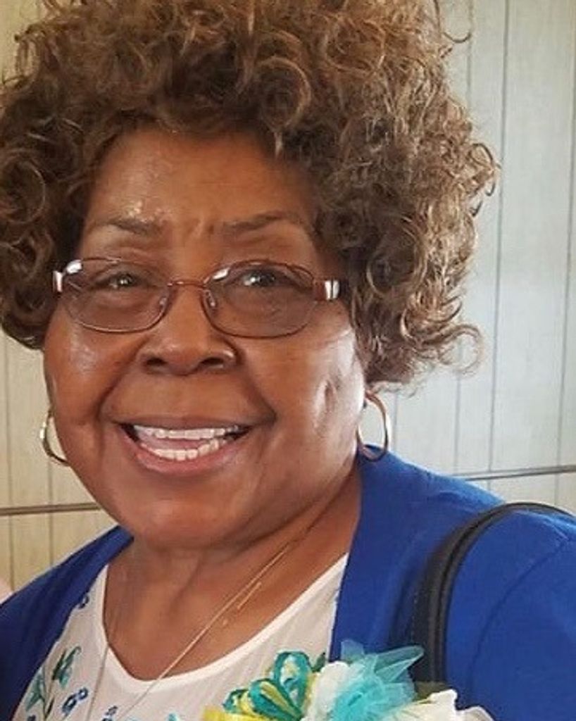 Deaconess Mae Pierce