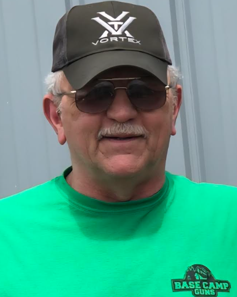 Paul E. "Pap" Cunningham, Sr.