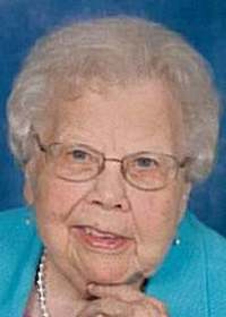 Dorothy M. (Metzger)  Kroeger