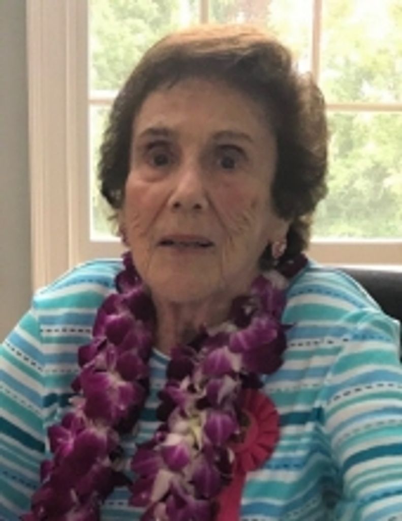 Betty C. Caudill