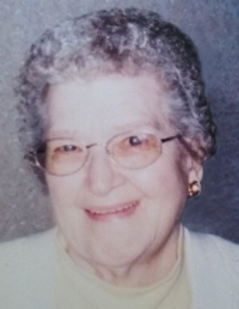Evelyn Marie Rehm