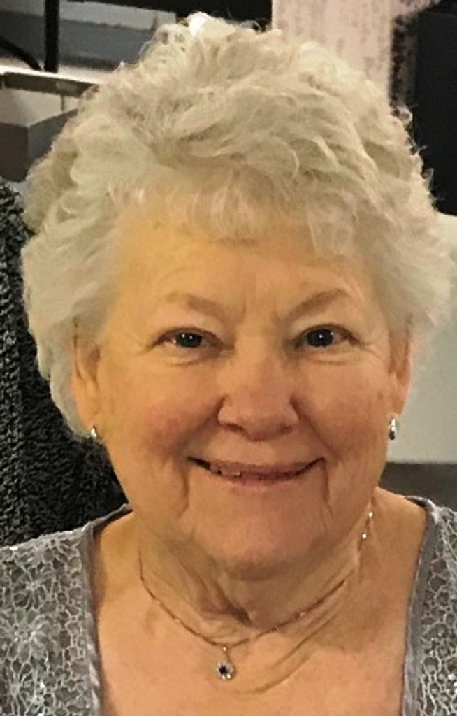 Audie M. (Parker)  Durand Mcbride