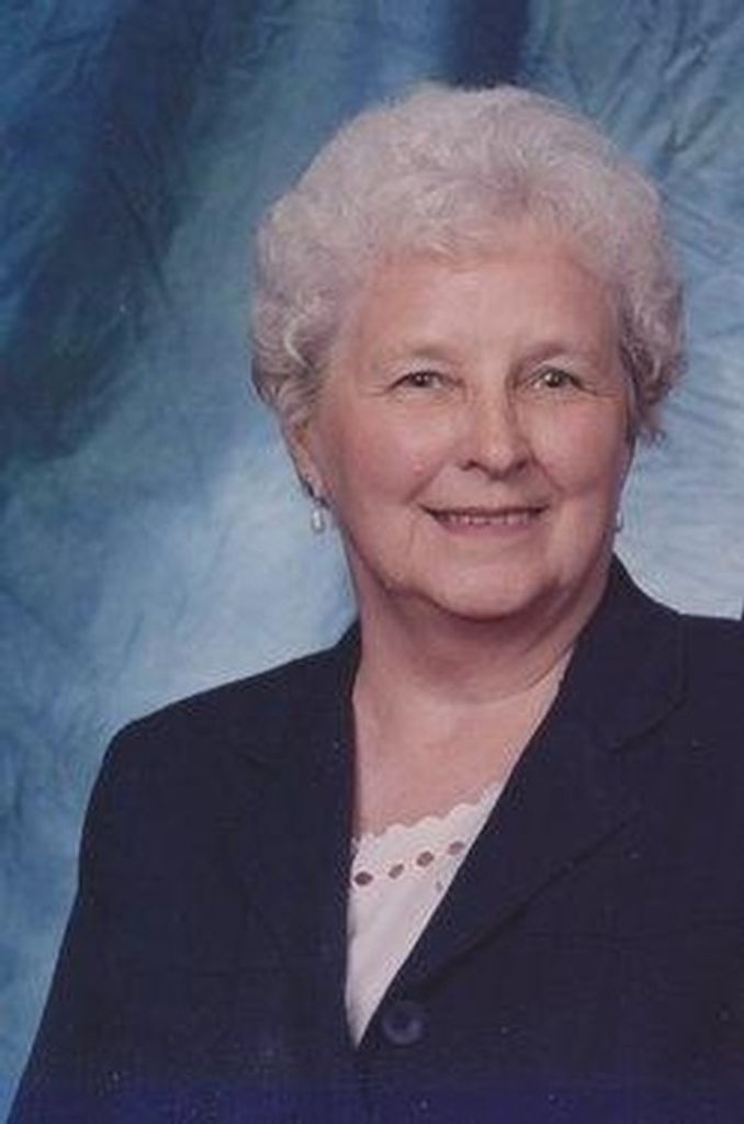 Margaret Mae Magee