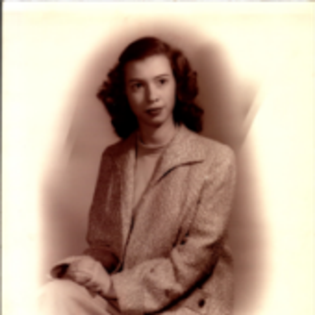 Shirley Mae Ray