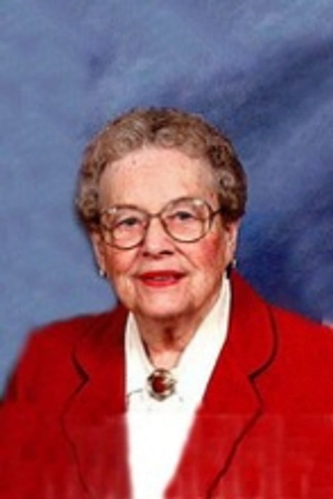 Wilmina 'Mina' Grooters