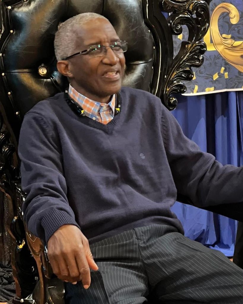 Rev. Wardell A Rawls