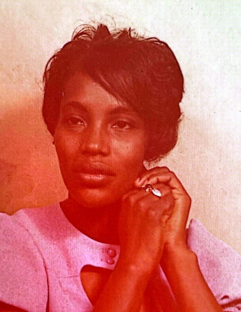 Mrs. Bettie Bridgers Bellamy