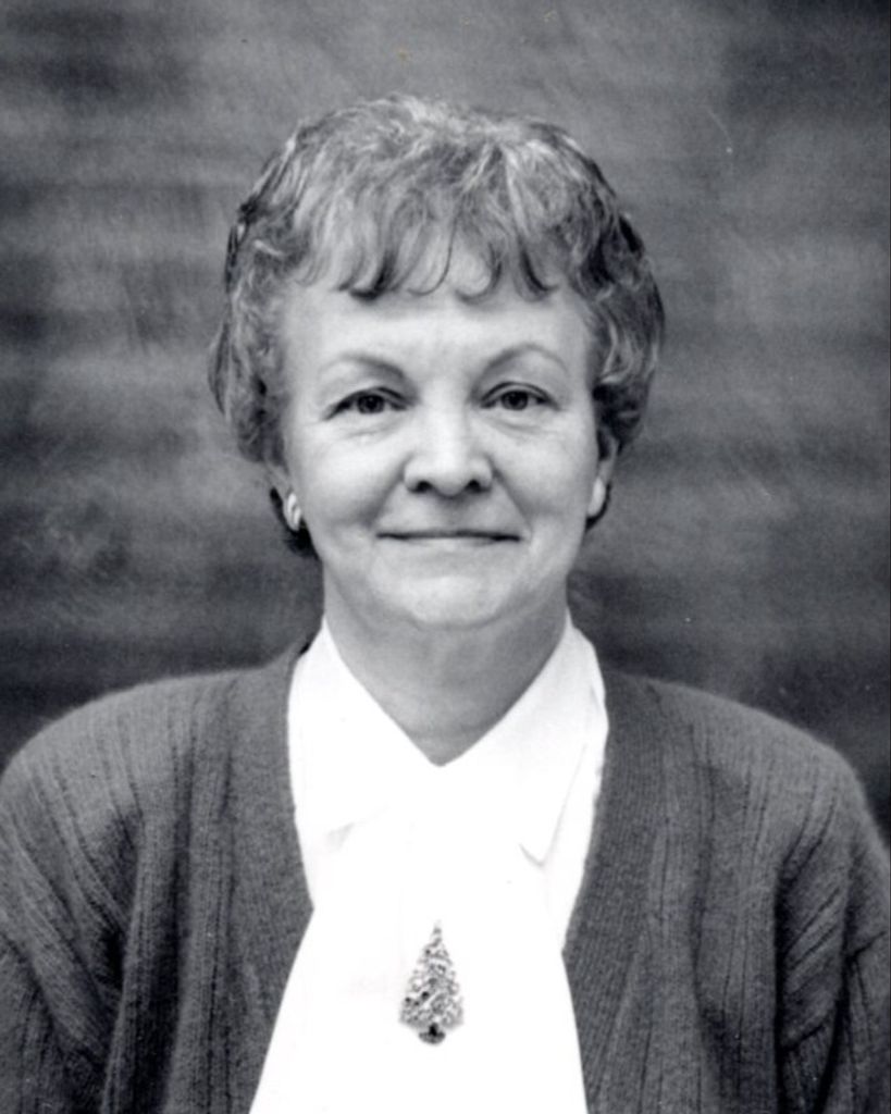 Joan Vivian Stromer