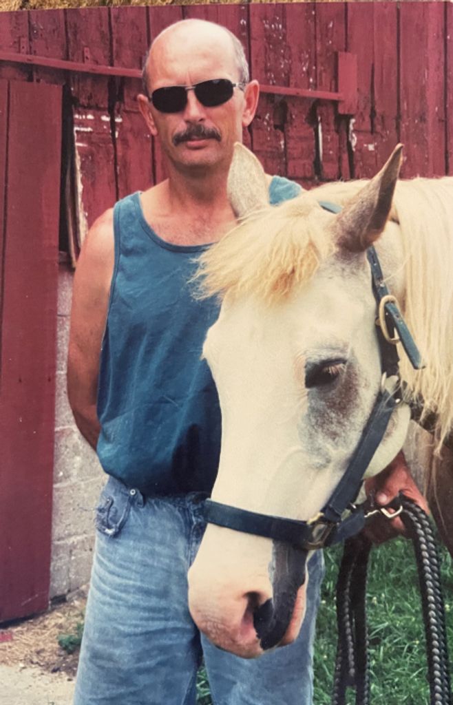 Larry Bill Brocklehurst