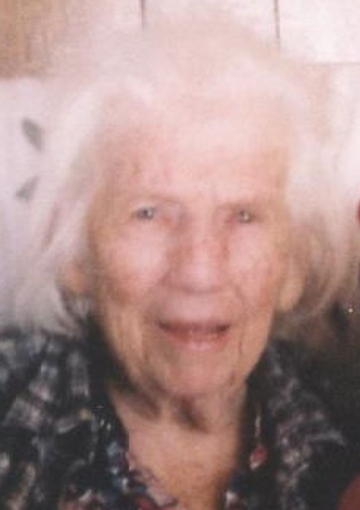 Ernestine May (Lloyd)  Wagner