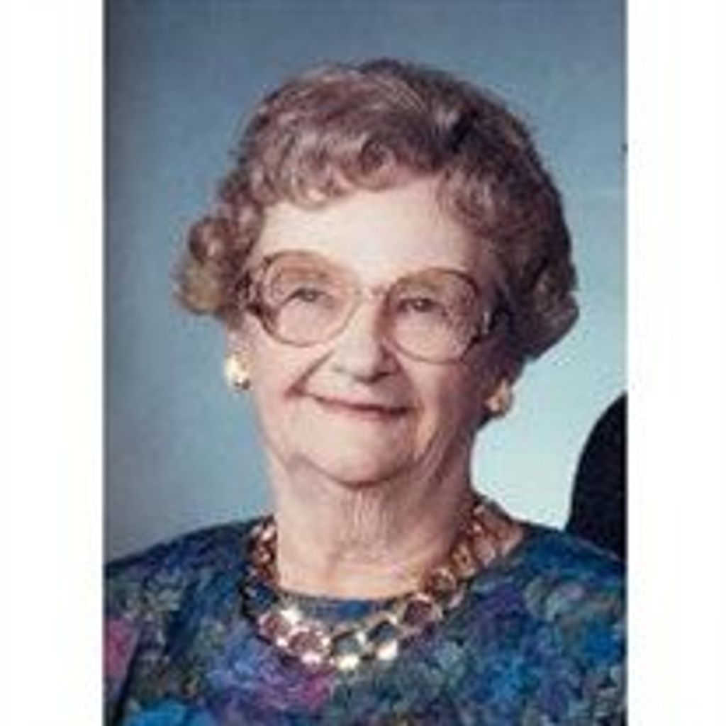 Pearl  Muriel Rosvold