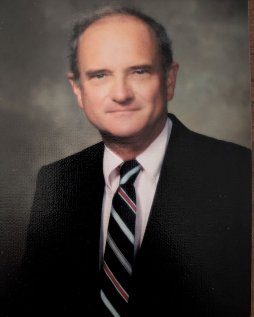 Dr. John Richard Patterson Profile Photo