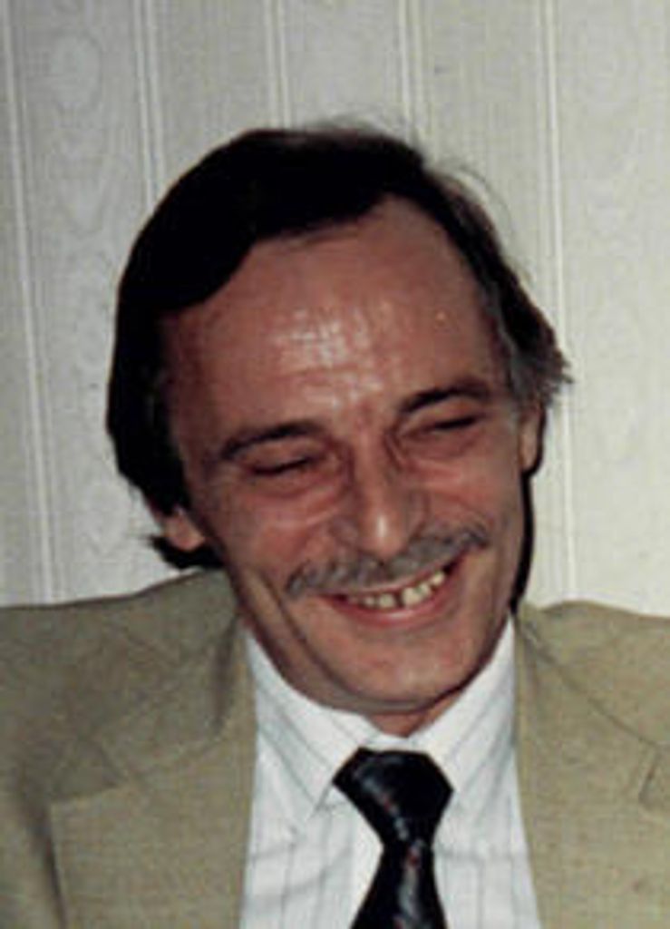 Daniel M. Kabat, Sr.