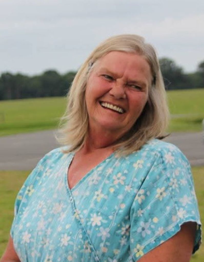Sylvia Diane (Evans)  Rich Profile Photo