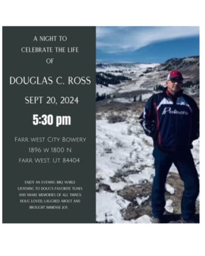Douglas C Ross
