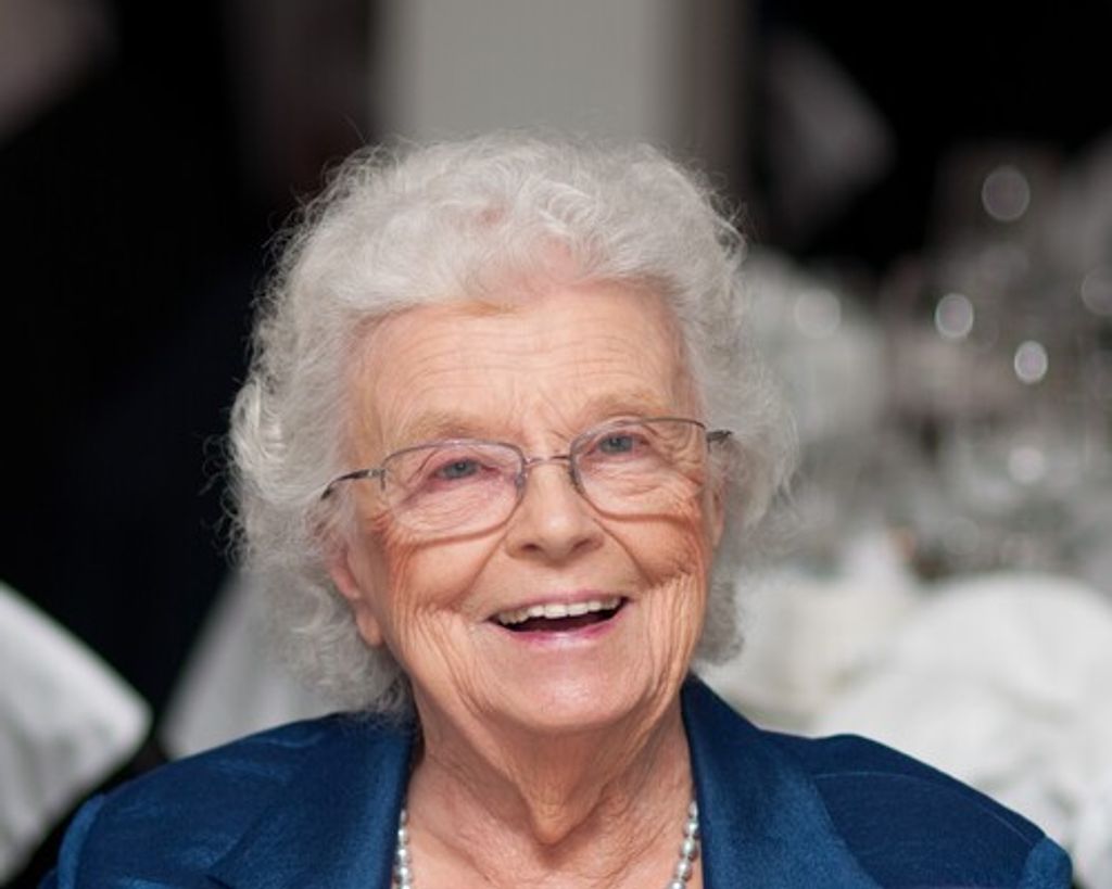 Martha Pauline Lyons Profile Photo