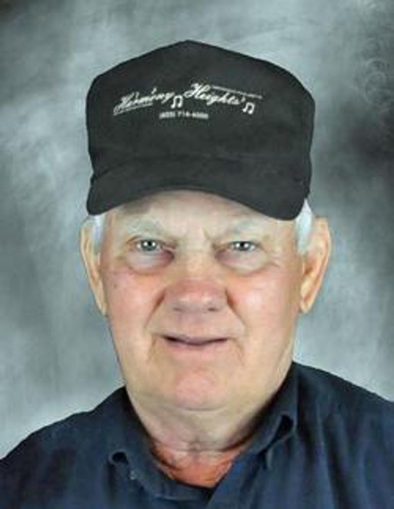 Leroy Vrooman, Sr.