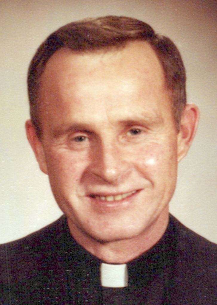 Fr. Roger L. Geditz