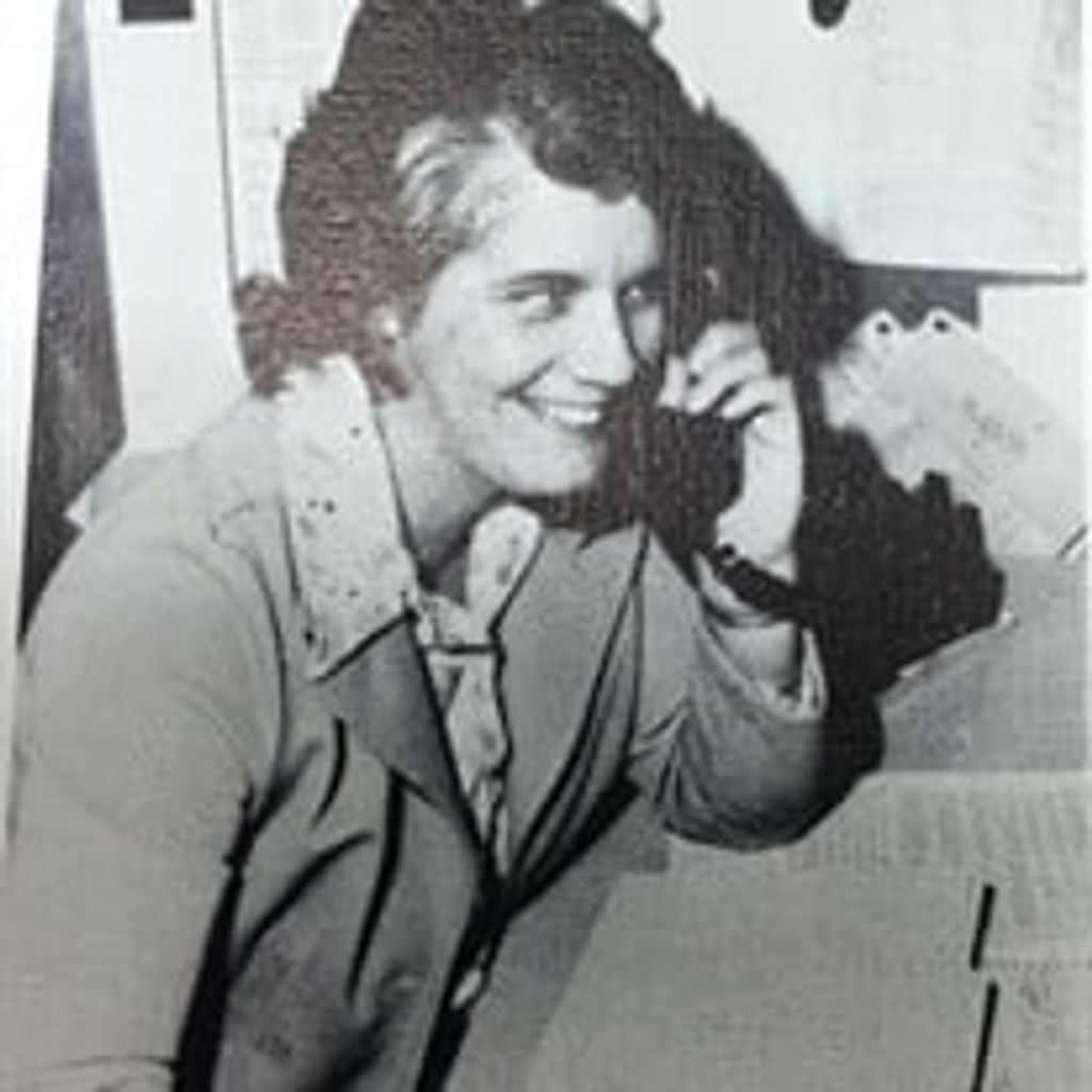 Enid B. Baker