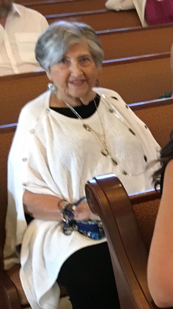 Anne E. Canosa (Nee Lauria)