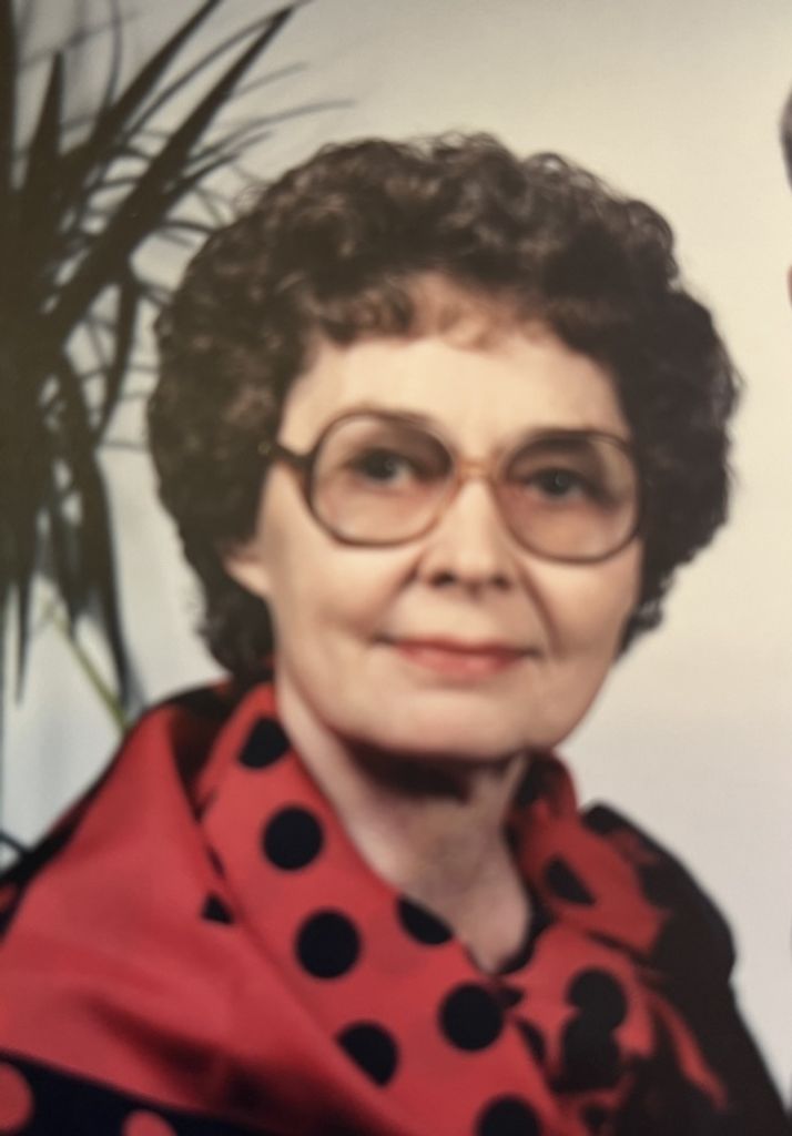 Alice Ovedia (Westgaard)  Lukken