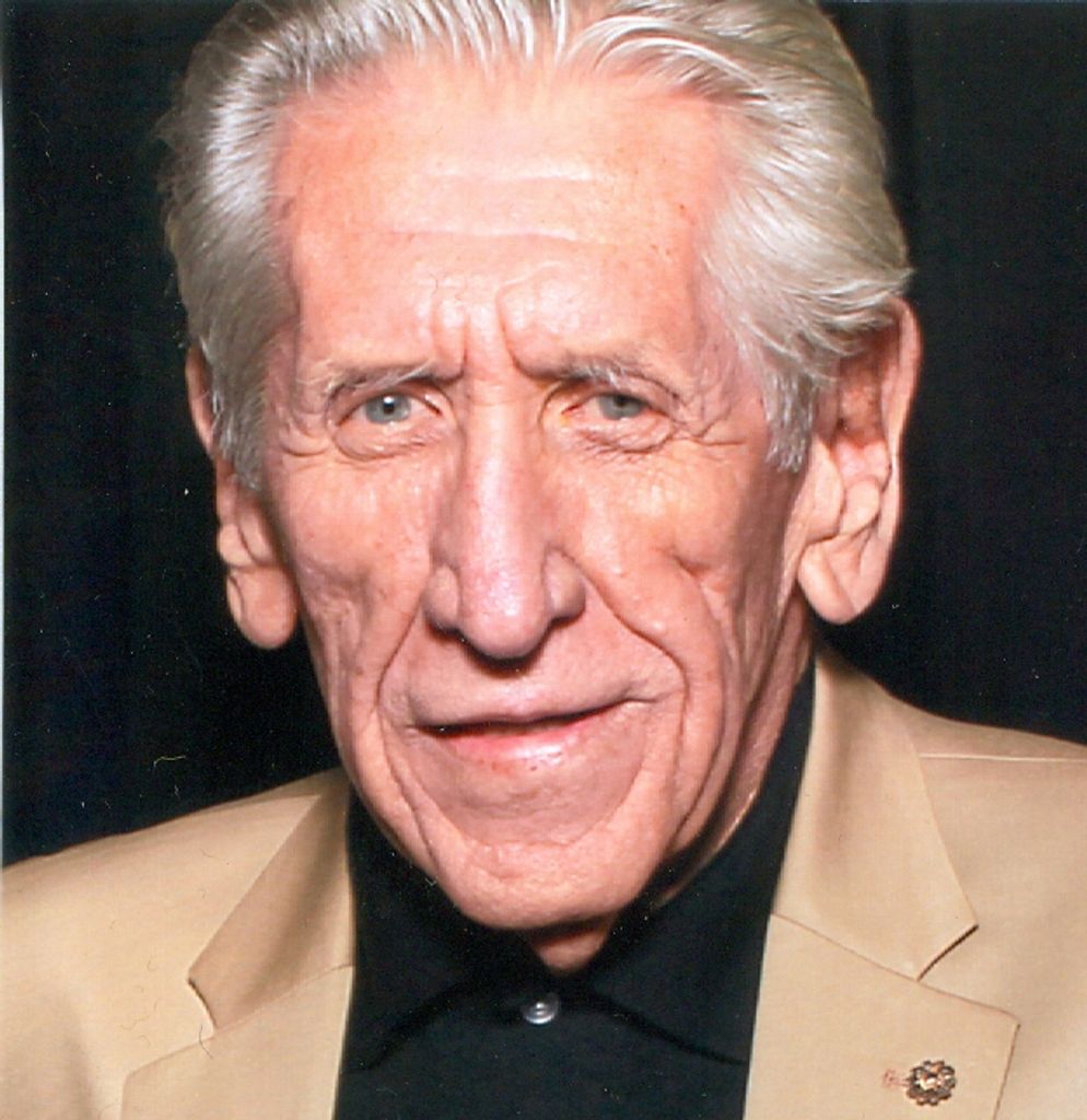 Edward E. "Bogie" Bogovich