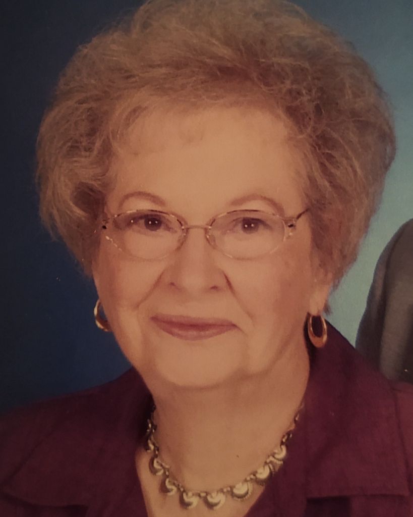 Cleda "Penny" M. Reasor