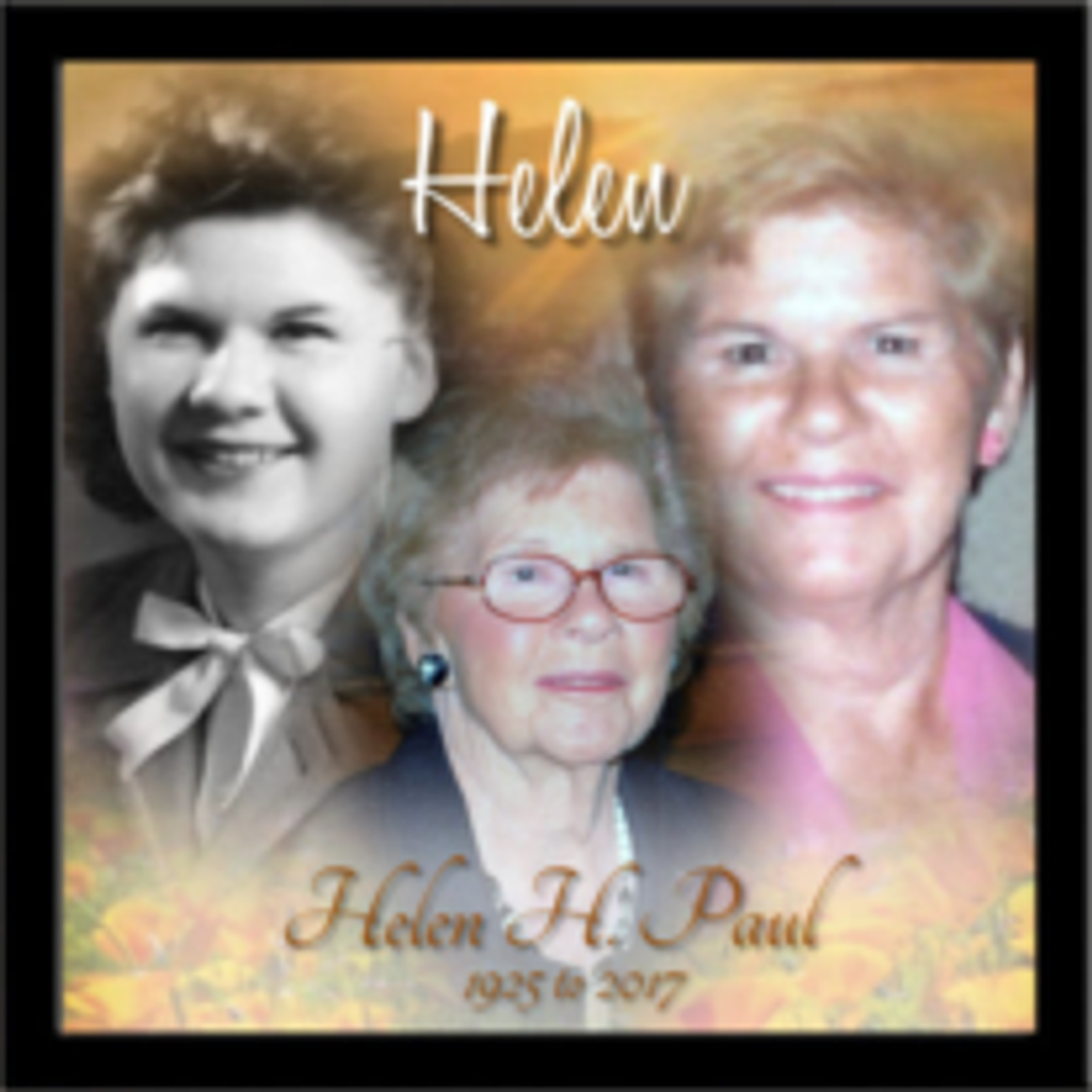 Helen H. Paul