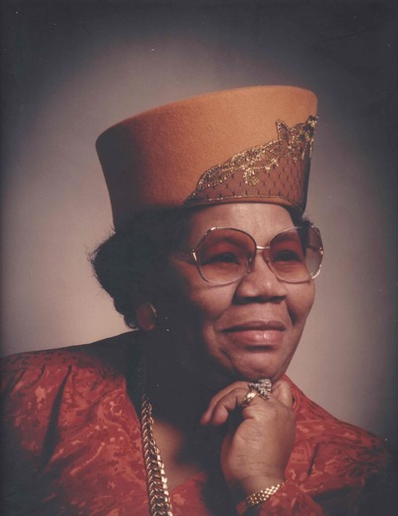 Shirley Mae Tate Profile Photo