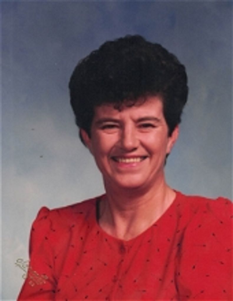 Frances Pauline Patton