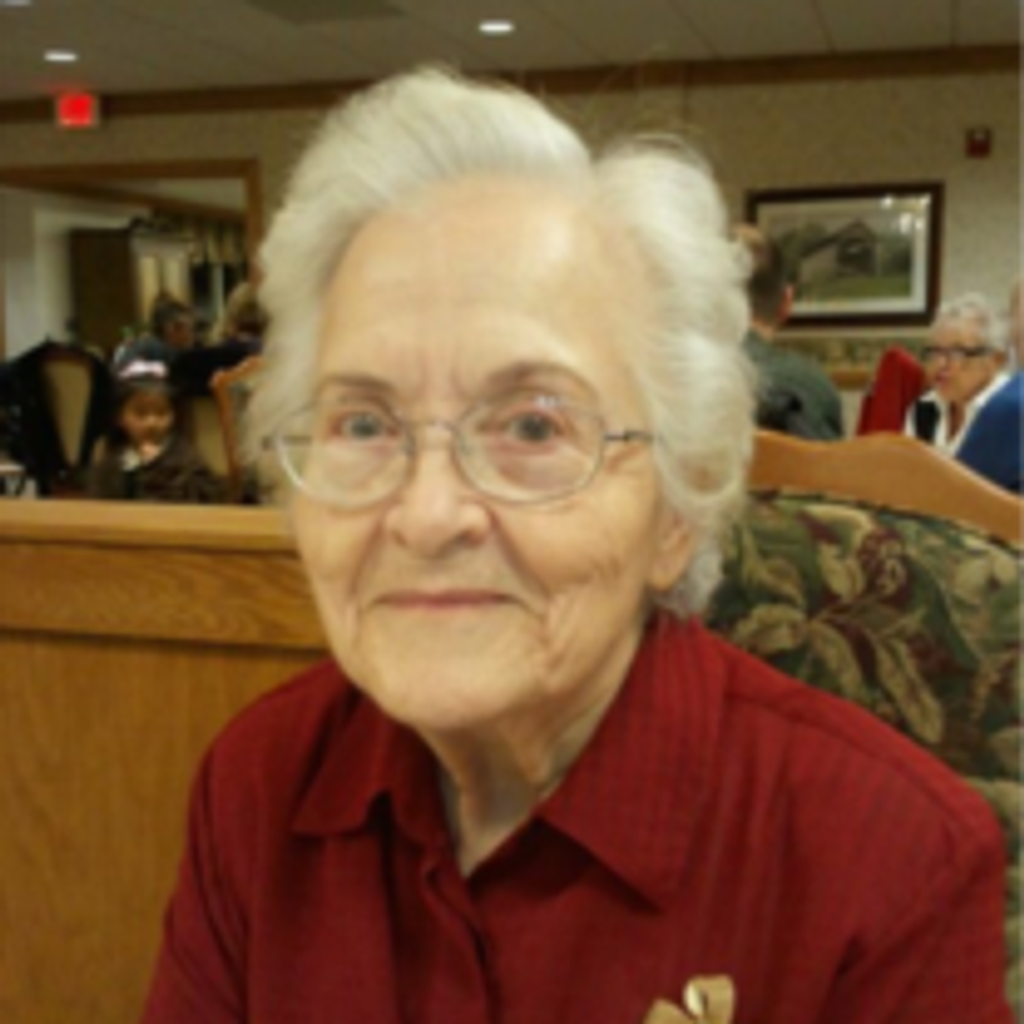 Hazel  Darnell Vanbibber Profile Photo