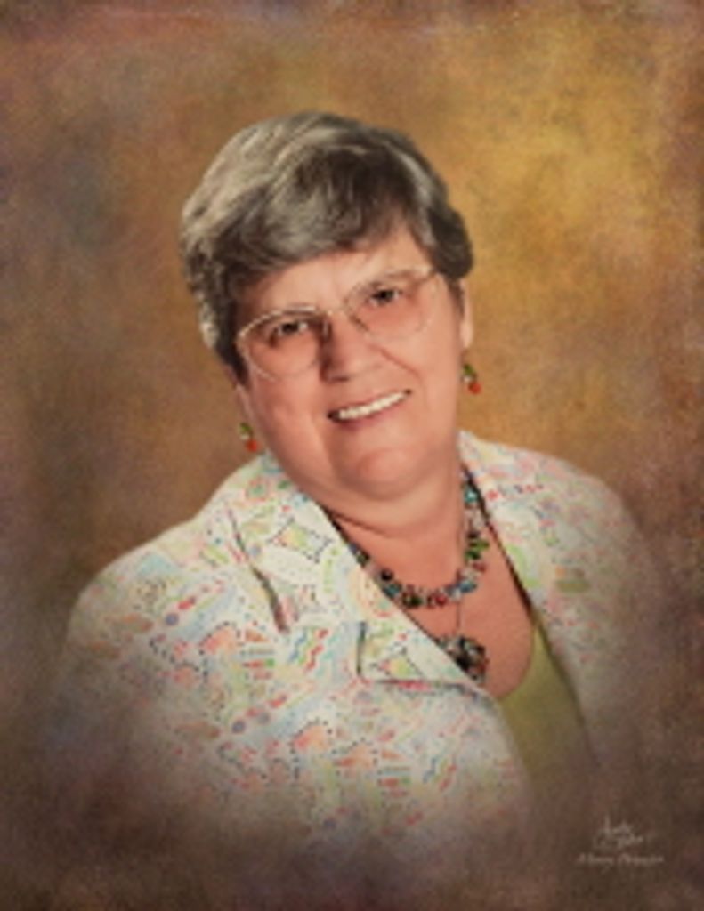 Letha Gail Hancock Mcdonald Booth