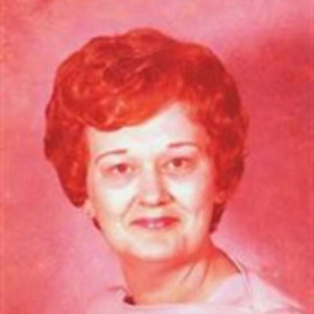 Hazel "Charlene" Roberts Charlene