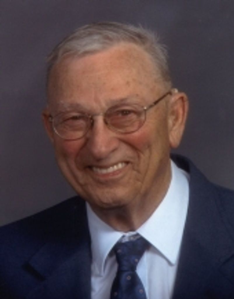 Vernon F. Hendrickson