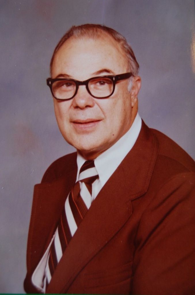 Milton E. Christner