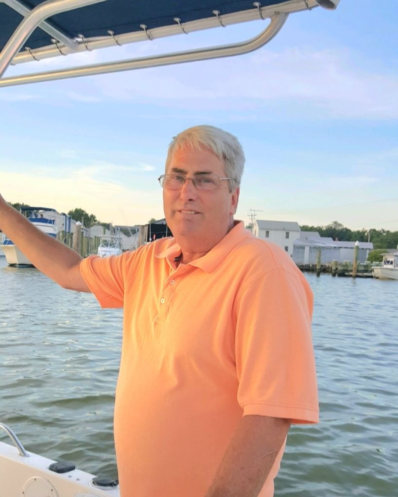 Michael "Mike" P. Gartland