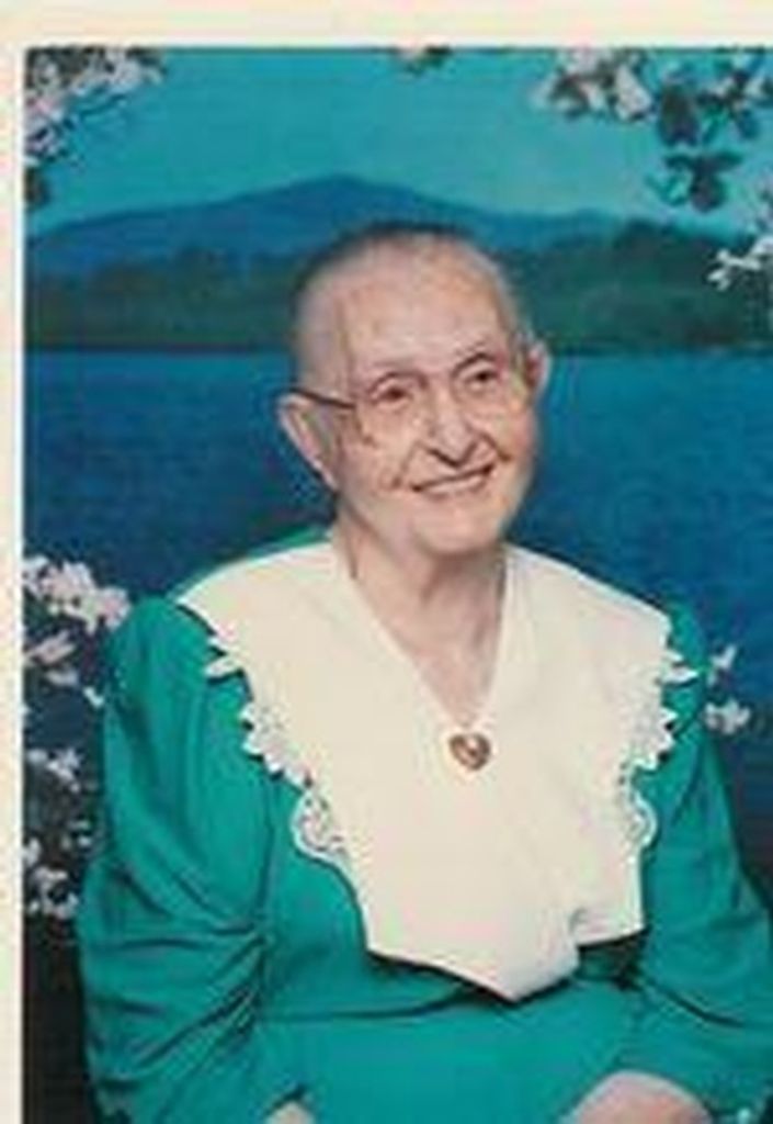 Martha Violet Artrip