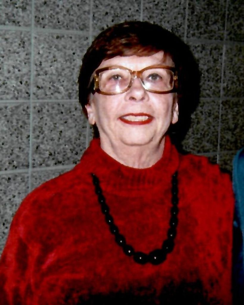 Louise Julie Harbert Profile Photo